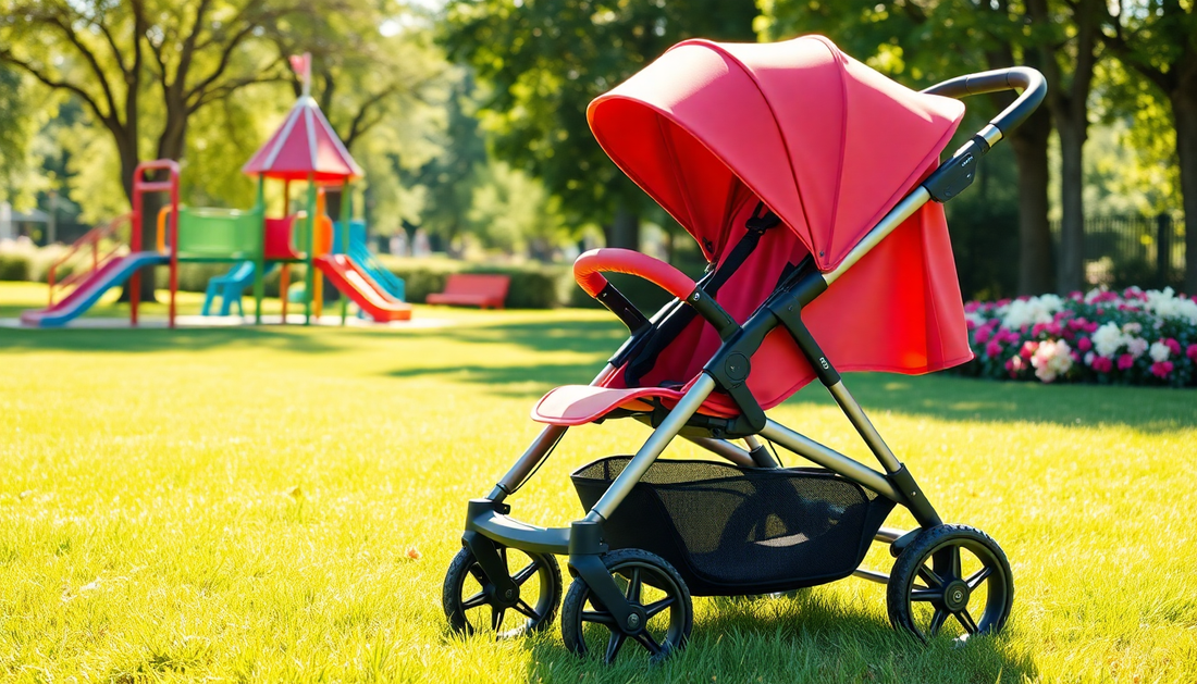 Maximizing Comfort on Family Trips: Lightweight Solutions for Baby Travel