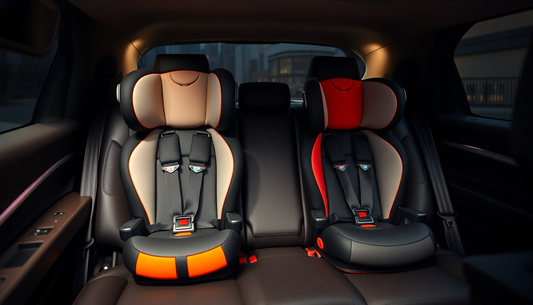 Discover the Convenience of Baby Amie: Compact Carseats and Strollers for Easy Travel