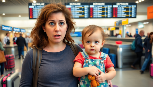 The Day My Luggage Went MIA (and Why You Should Always Pack an Extra Outfit)