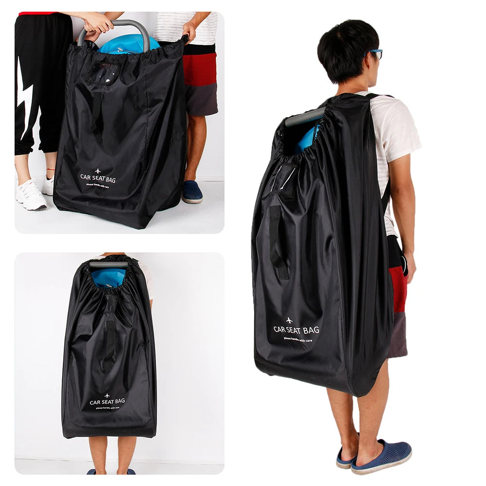 Stroller Gate Check Bag XL - Foldable for Airport Travel