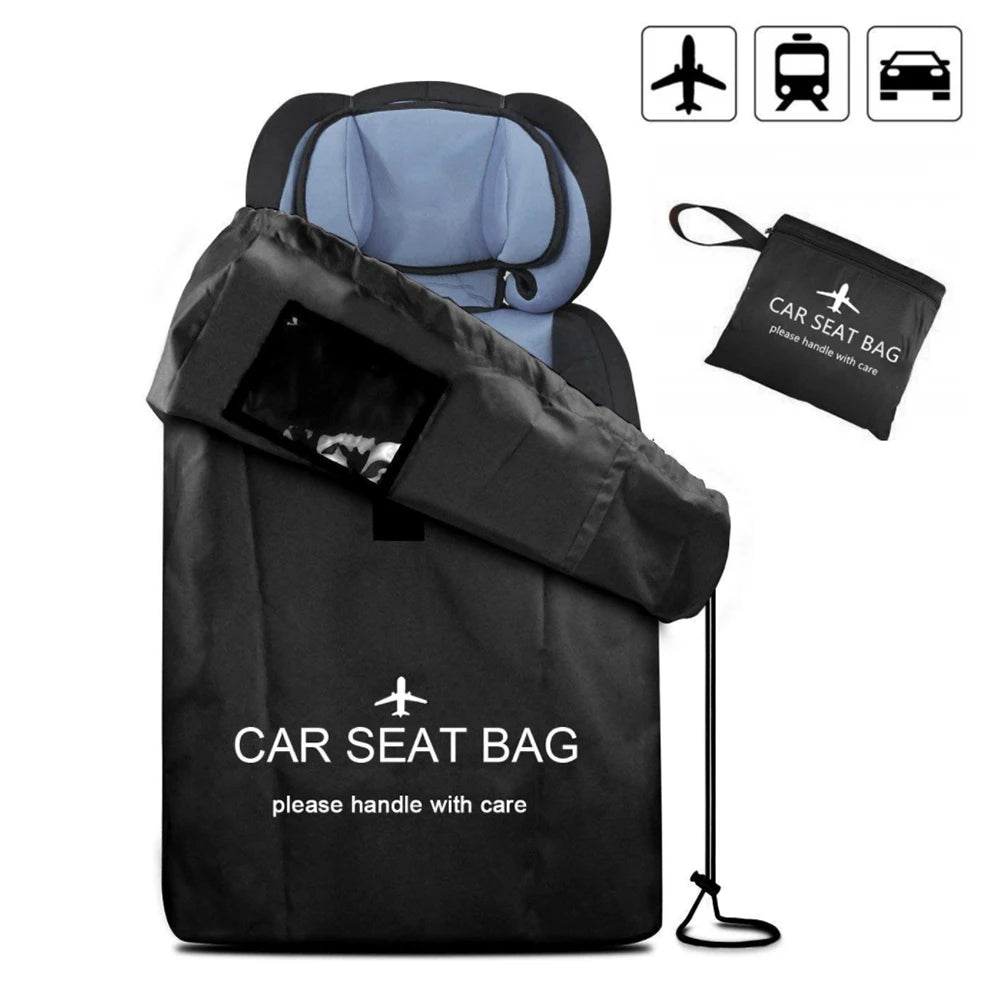 Stroller Gate Check Bag XL - Foldable for Airport Travel