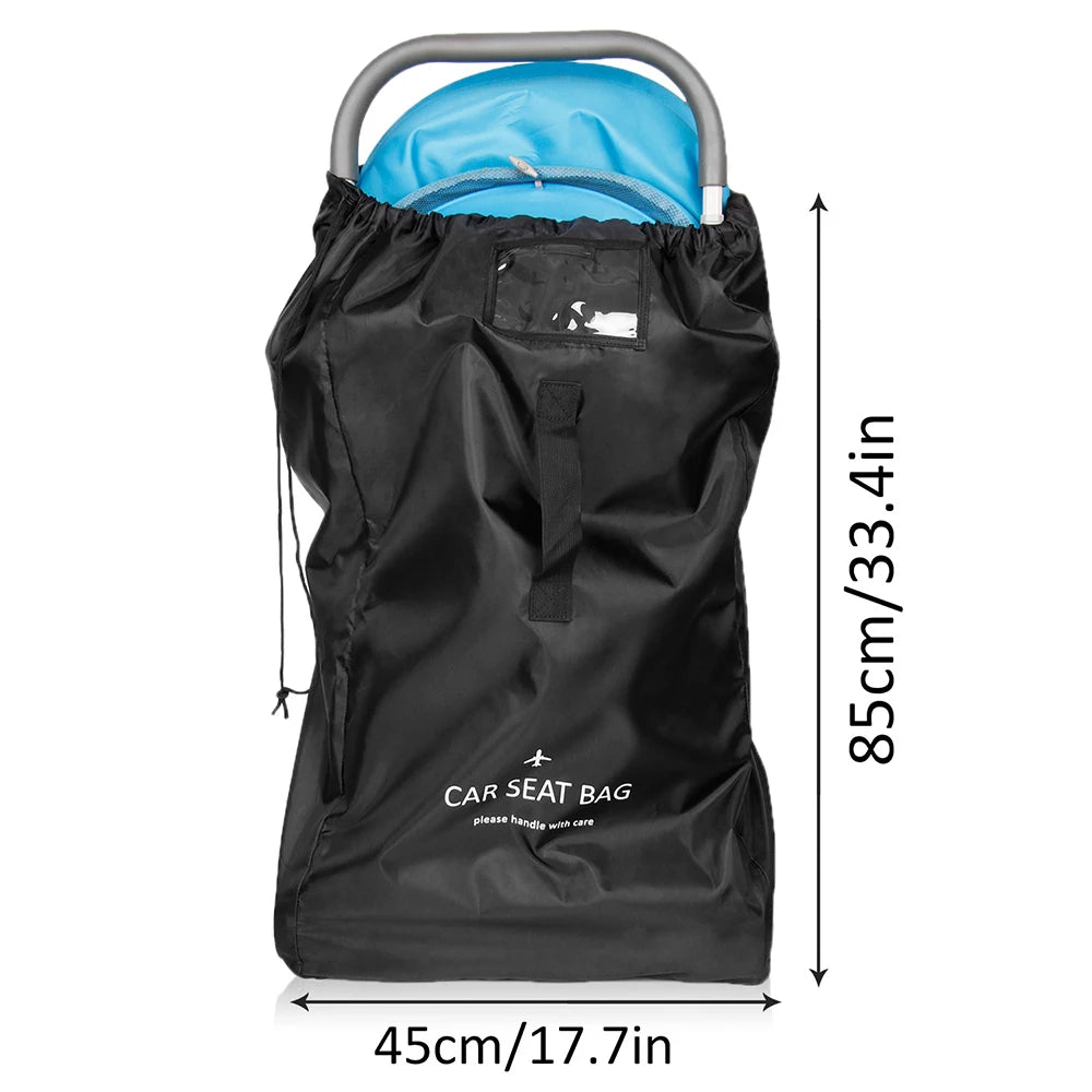 Stroller Gate Check Bag XL - Foldable for Airport Travel