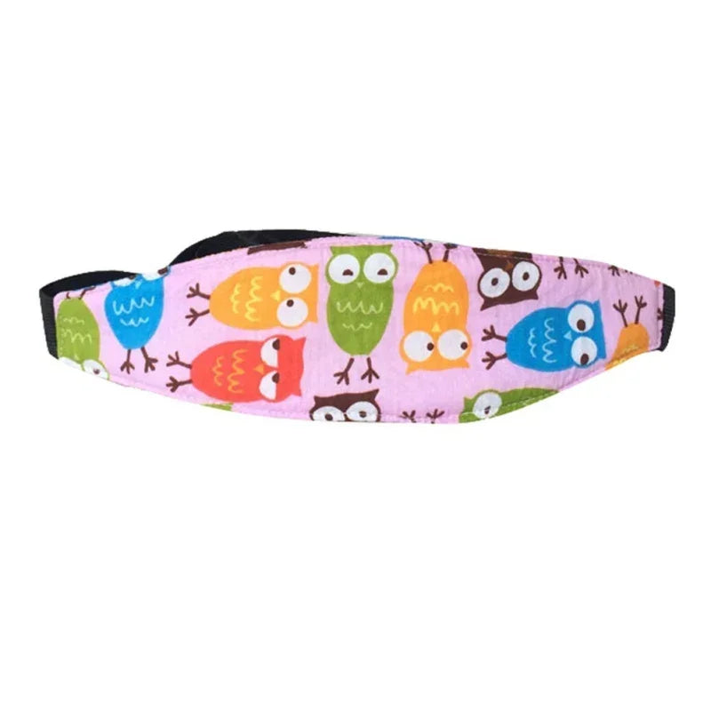 Toddler Car Seat Sleep Aid Head Support Strap