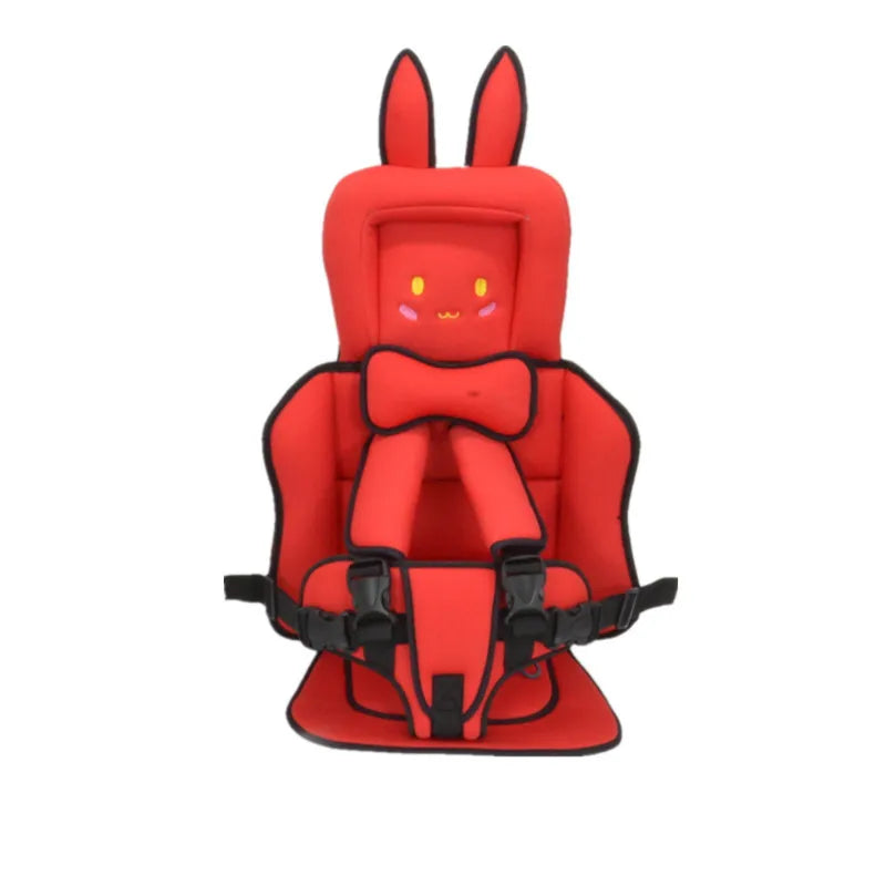 Infant Seat Cushion - Portable Adjustable Stroller Accessory
