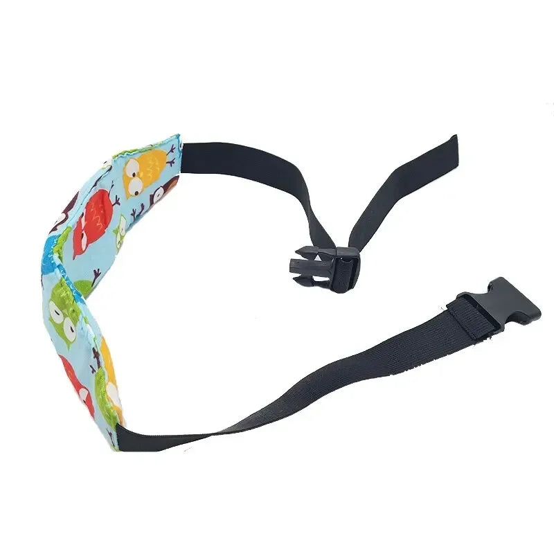 Toddler Car Seat Sleep Aid Head Support Strap