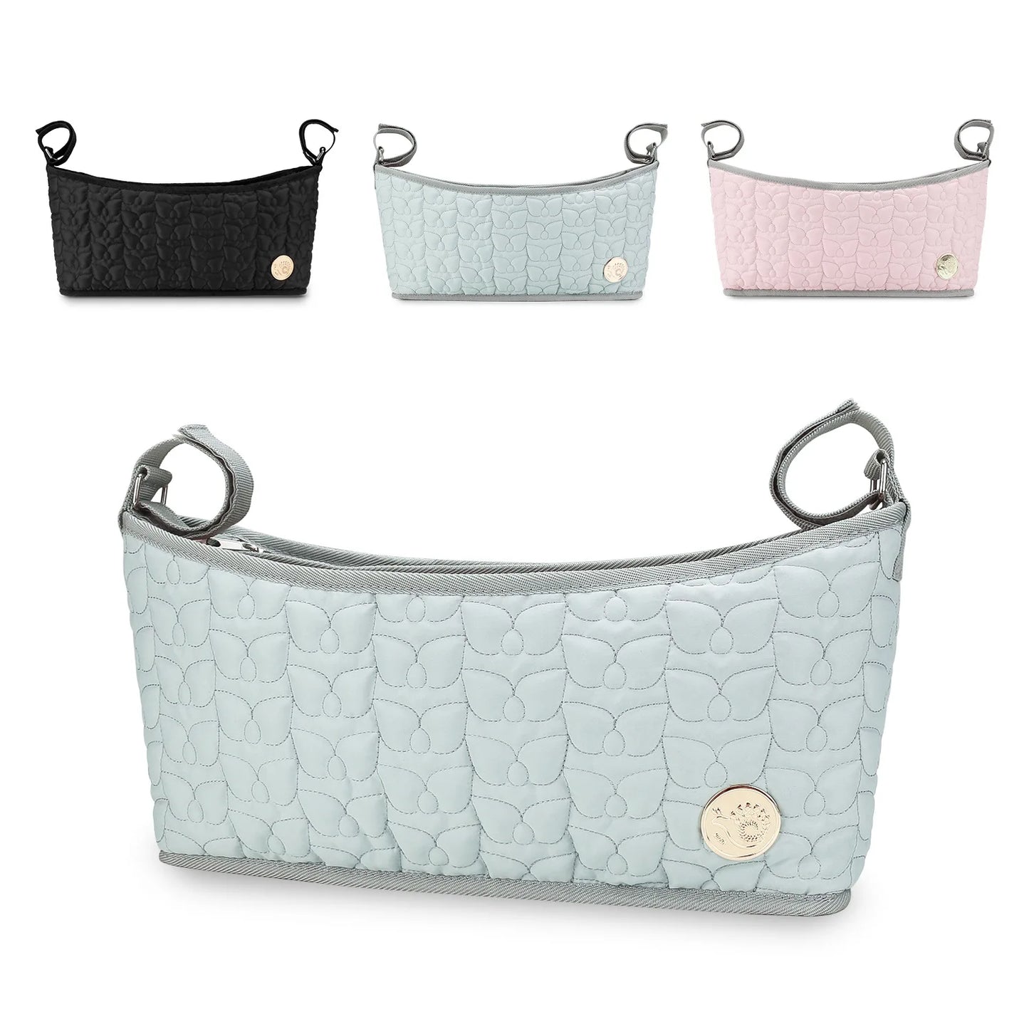 Stroller Storage Bag - Universal Waterproof Organizer