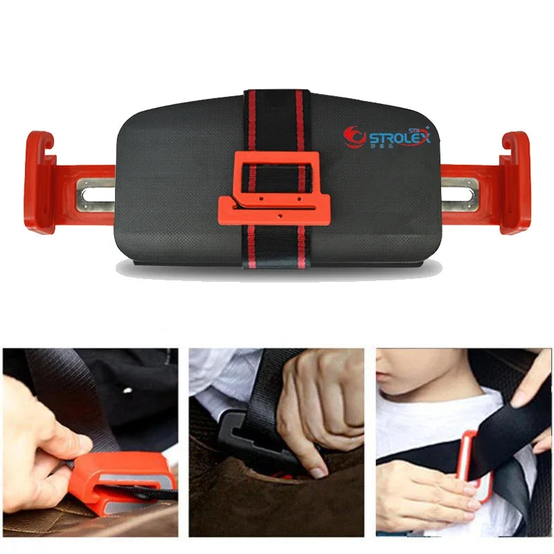 Ifold Portable Baby Car Seat - Travel Pocket Foldable Safety Cushion