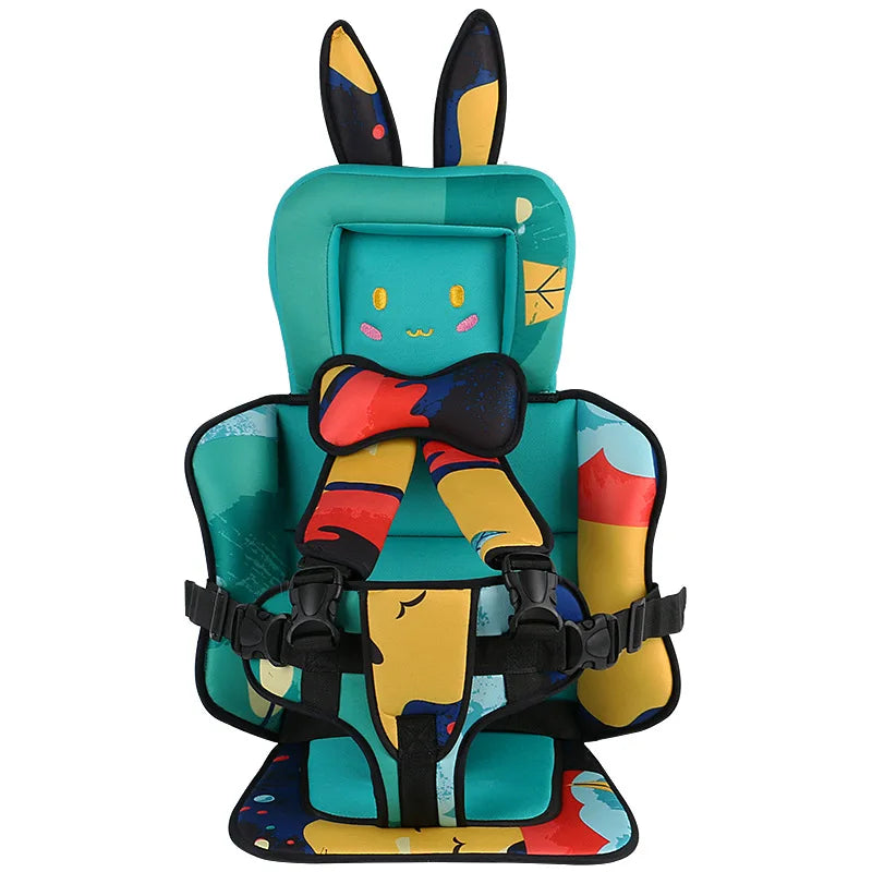 Infant Seat Cushion - Portable Adjustable Stroller Accessory