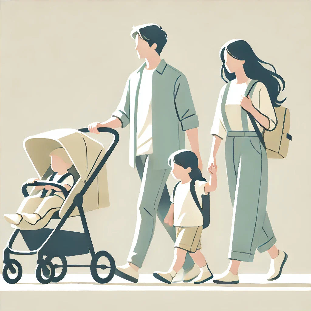 Strollers & Gear Transport