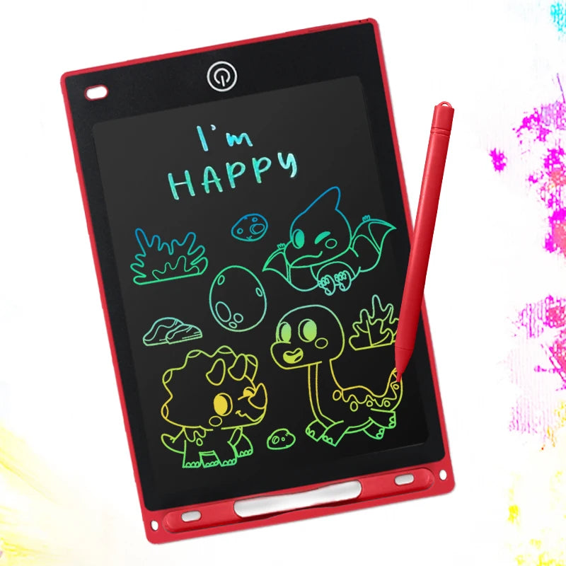 8.5 Inch LCD Writing Tablet Digital Drawing Tablet Handwriting Pads Portable Electronic Tablet Board For 3 4 5 6 7 8 Years kids shown with current variant options and product details - view 11