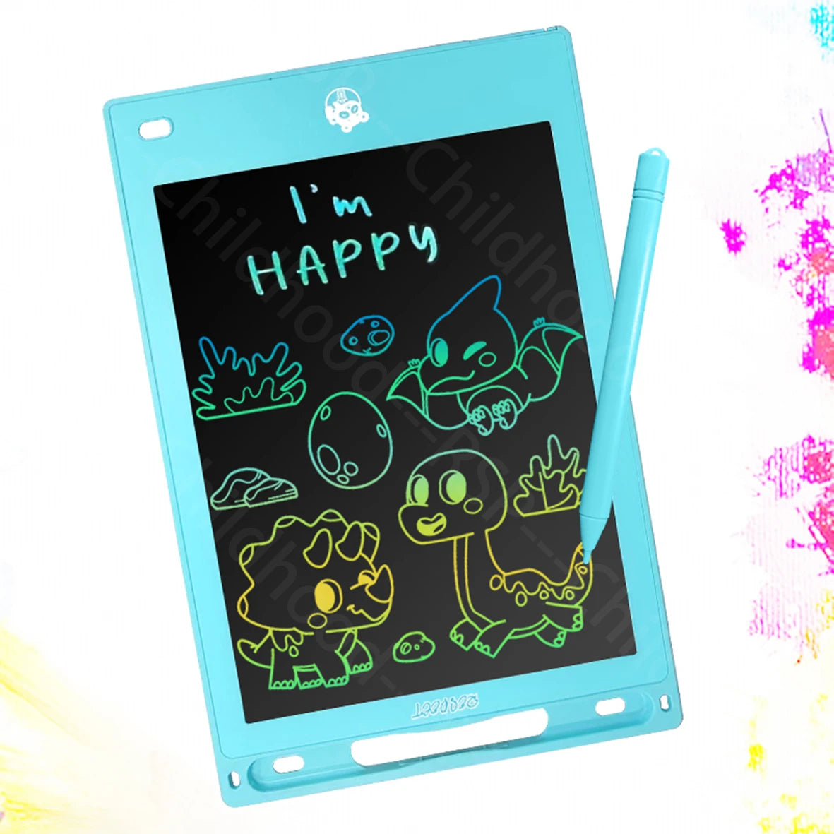 8.5 Inch LCD Writing Tablet Digital Drawing Tablet Handwriting Pads Portable Electronic Tablet Board For 3 4 5 6 7 8 Years kids shown with current variant options and product details - view 13